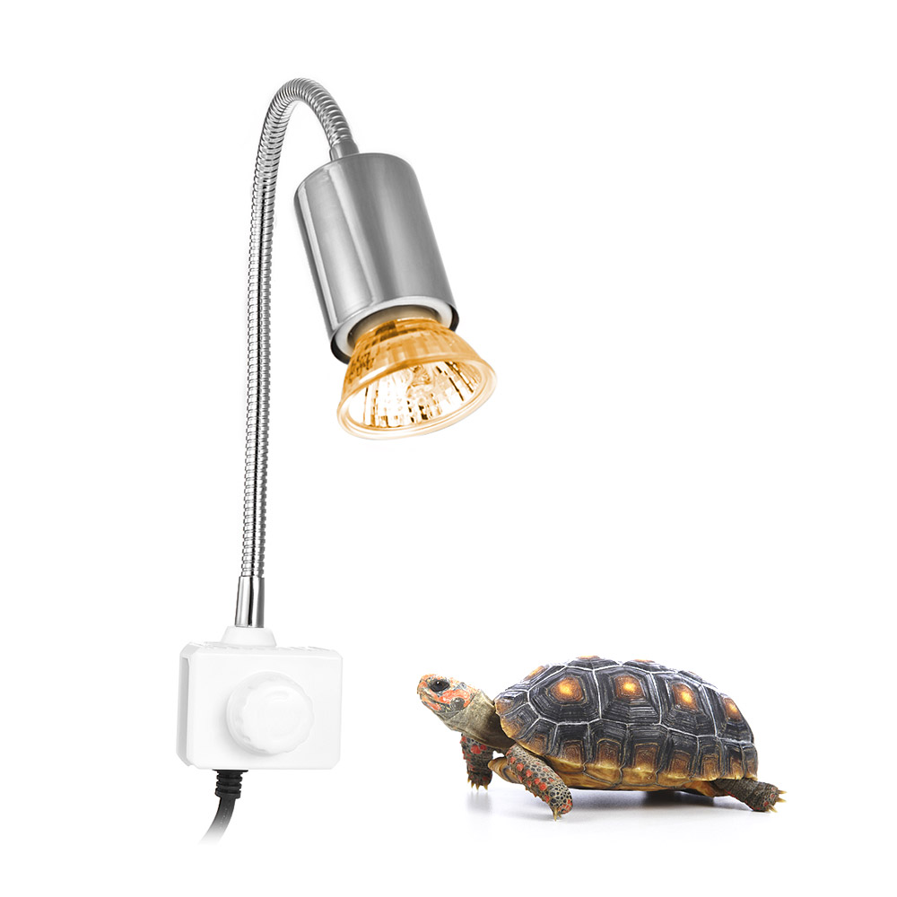 Basking Bulb Halogen - 25W Halogen Heat Lamp UVA UVB