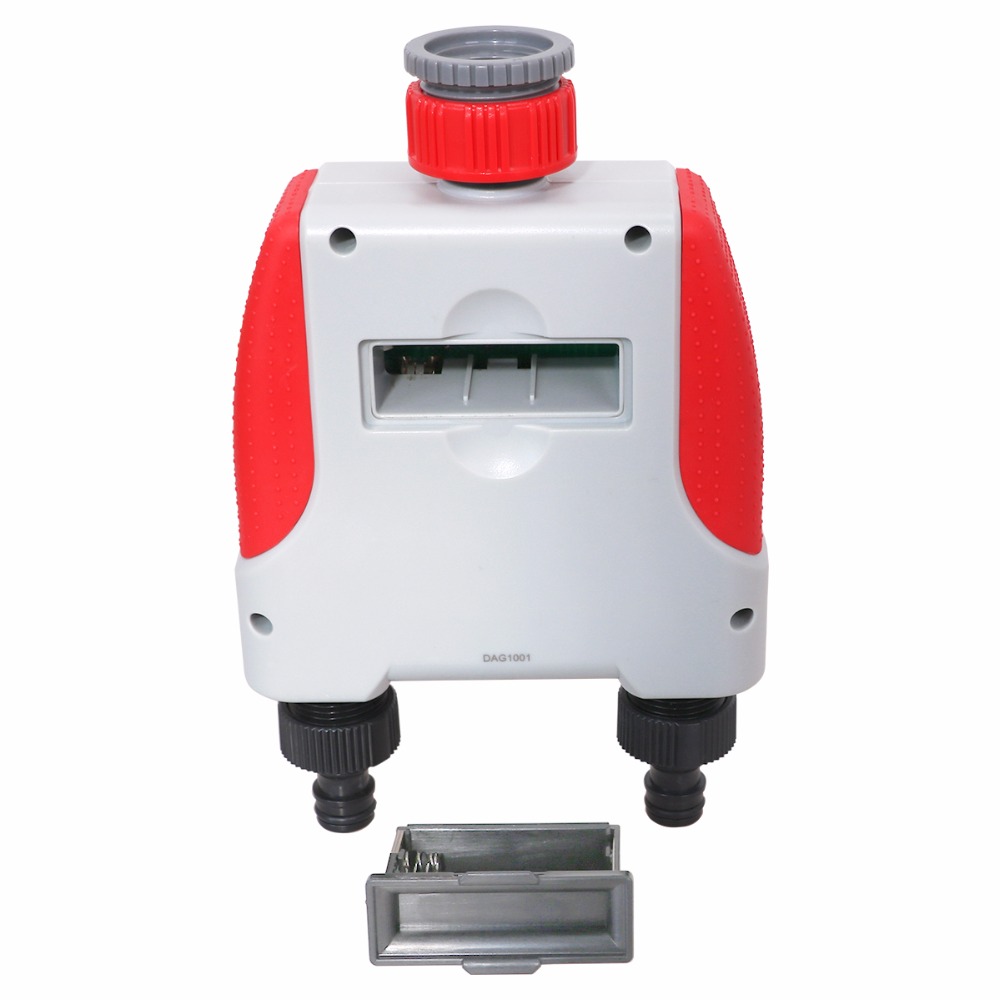 Dual 2-Outlet Garden Automatic - Timer Dual Outlet review and price