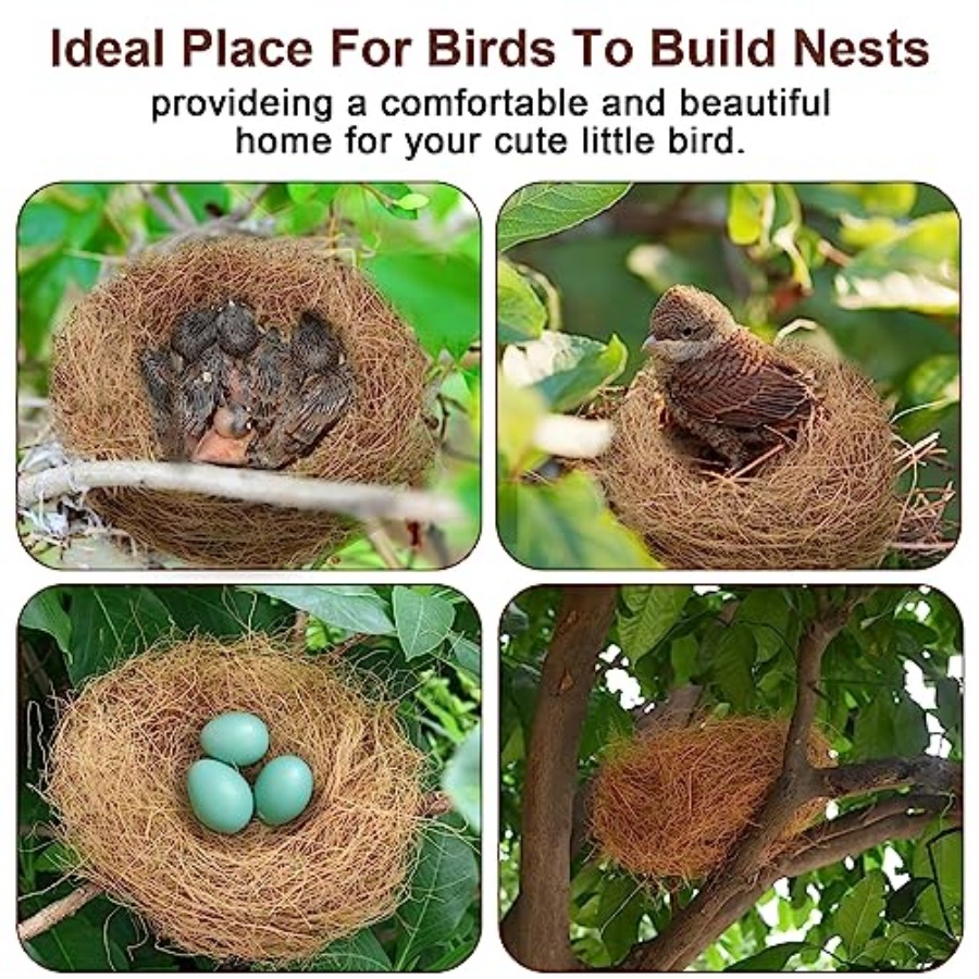 PCS Coconut Fiber for Bird Nes - Substrate Coconut Fiber review and price