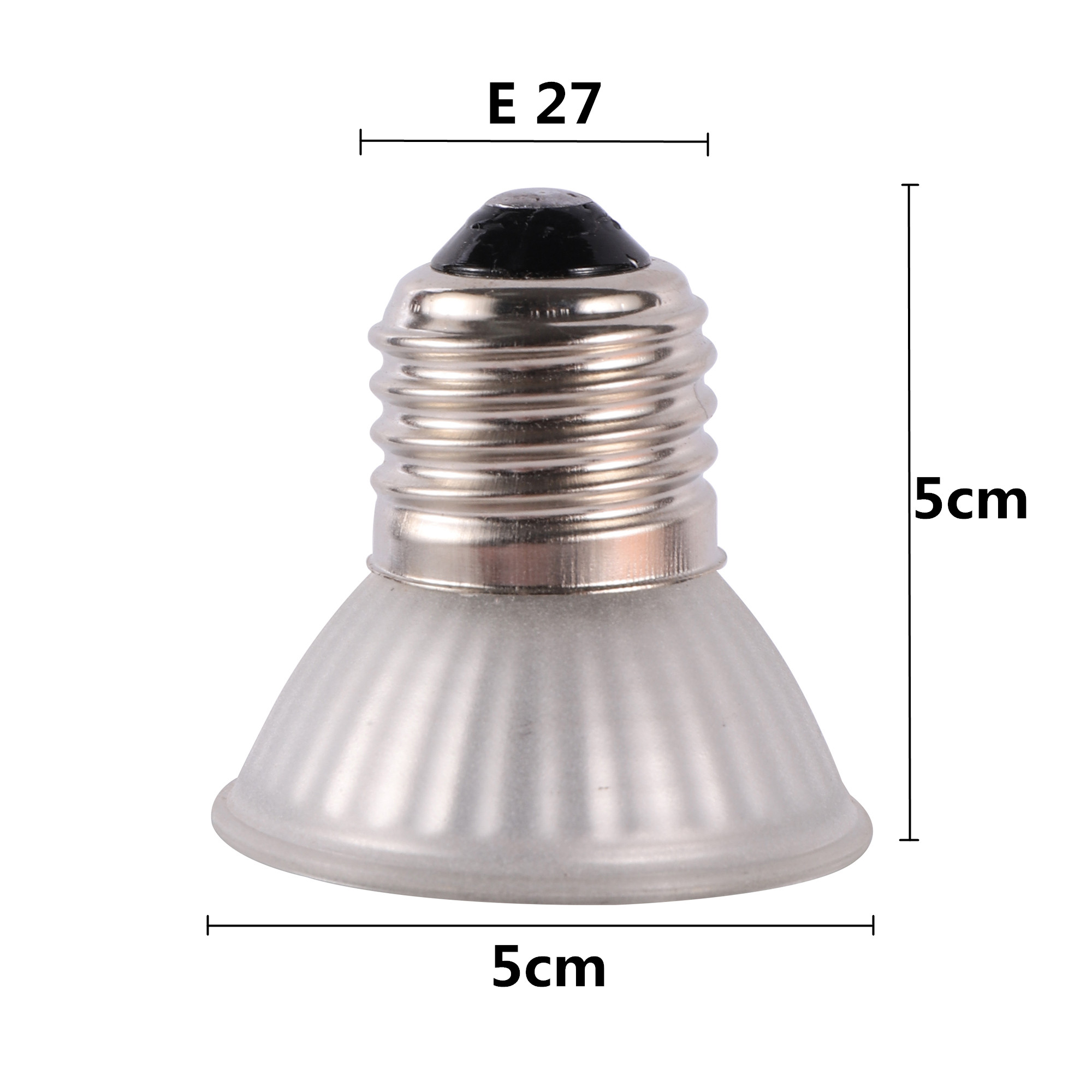25/50/75W UVA+UVB 3.0 Reptile  - Ceramic Heat Emitter review and price