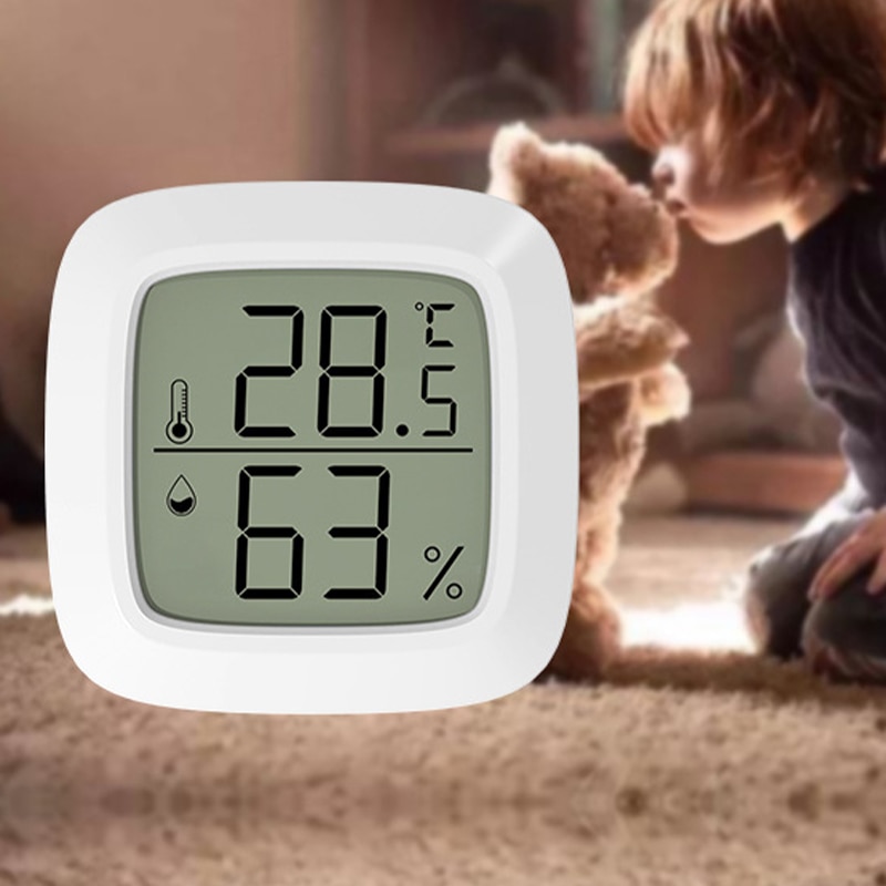 Mini LCD Digital Thermometer H - Digital Hygrometer Probe review and price