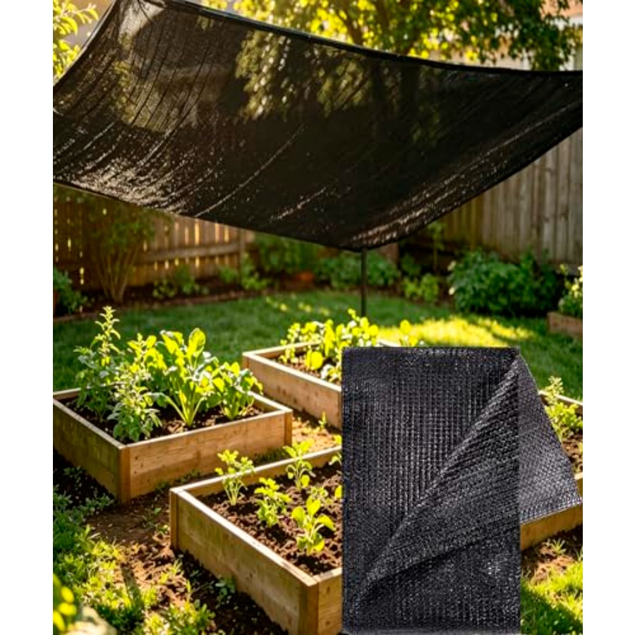 e.share Black Shade Cloth, 70- - Screen Top Mesh review and price