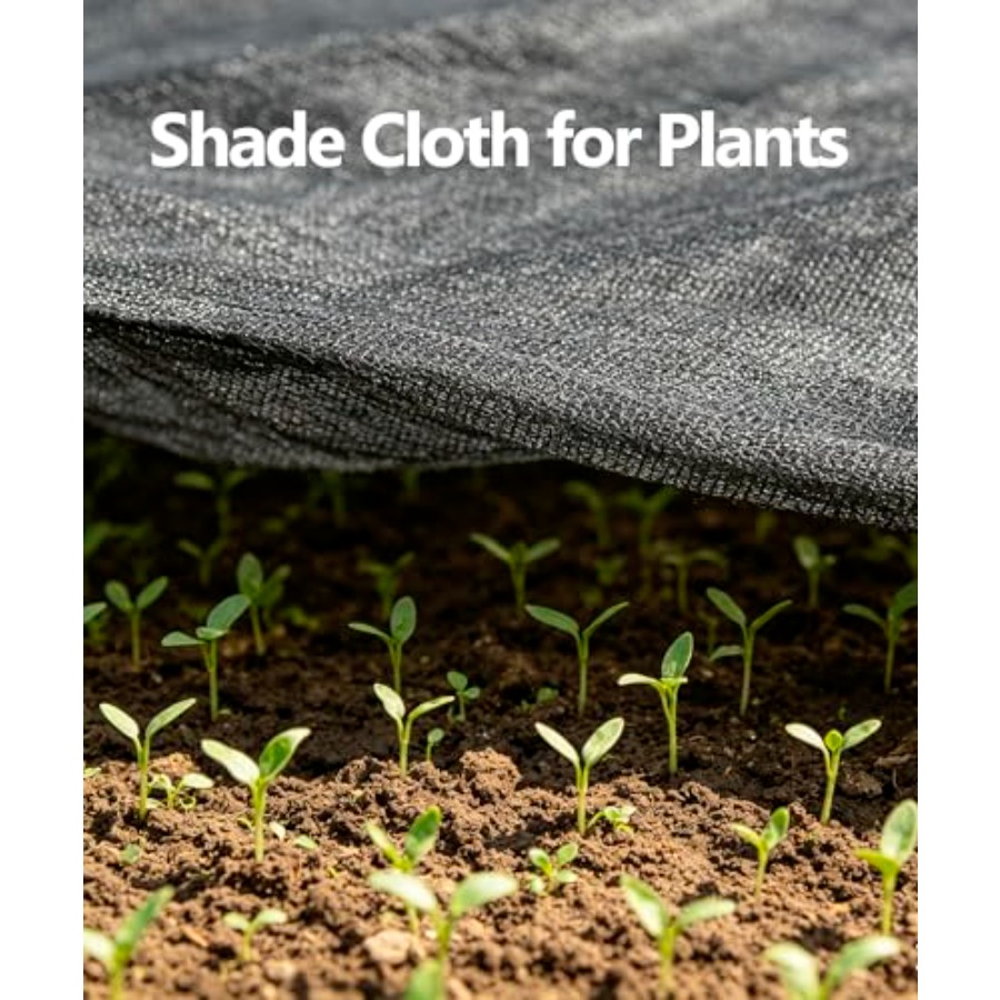 e.share Black Shade Cloth, 70- - Screen Top Mesh review and price