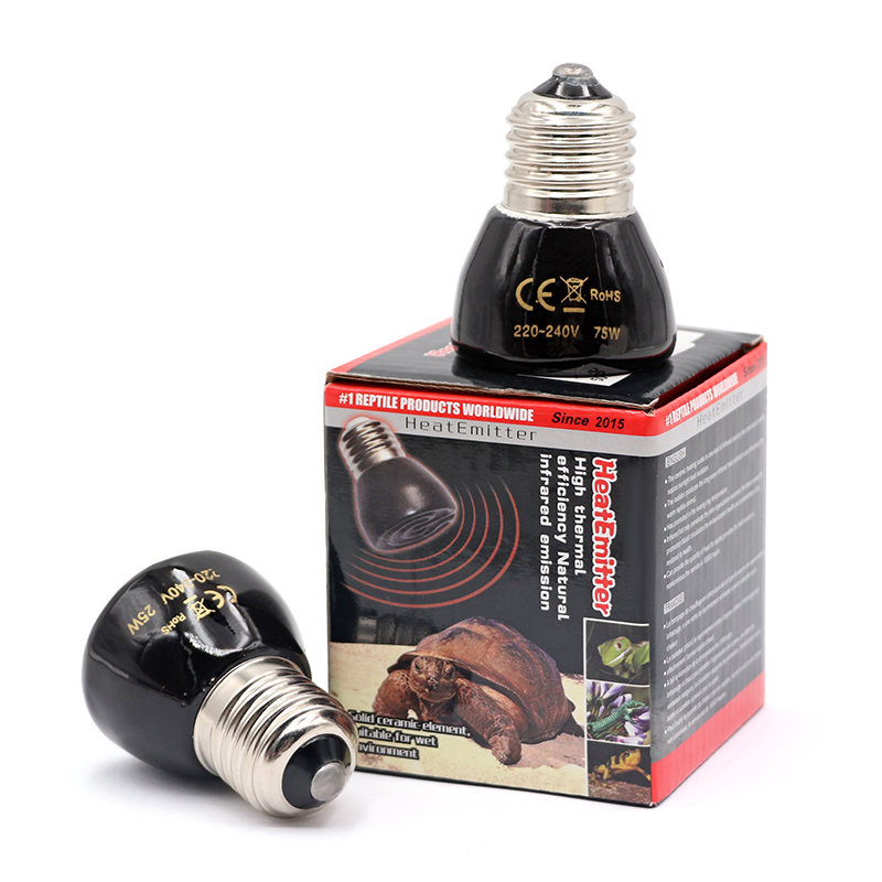 220V Far Infrared Heating Lamp - Ceramic Heat Emitter review and price