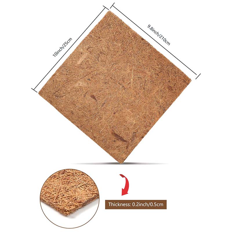 CMHI-Natural Coconut Fiber Mat - Substrate Coconut Fiber review and price