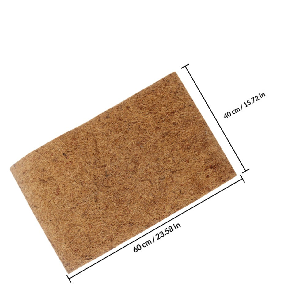 Coconut Fiber Reptile Carpet N - Substrate Coconut Fiber review and price