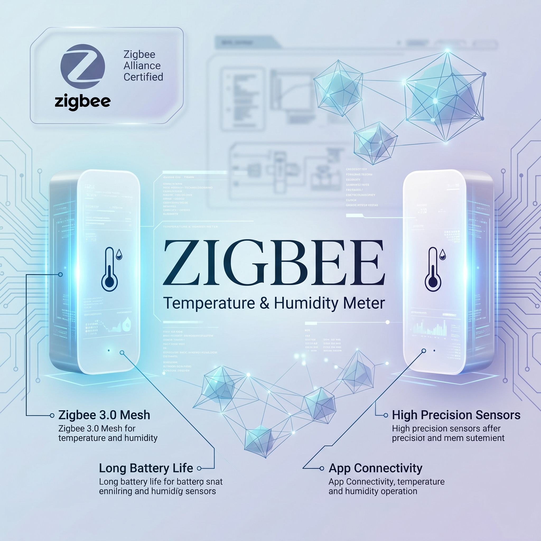 New Tuya Zigbee Smart Hygromet - Digital Hygrometer Probe review and price