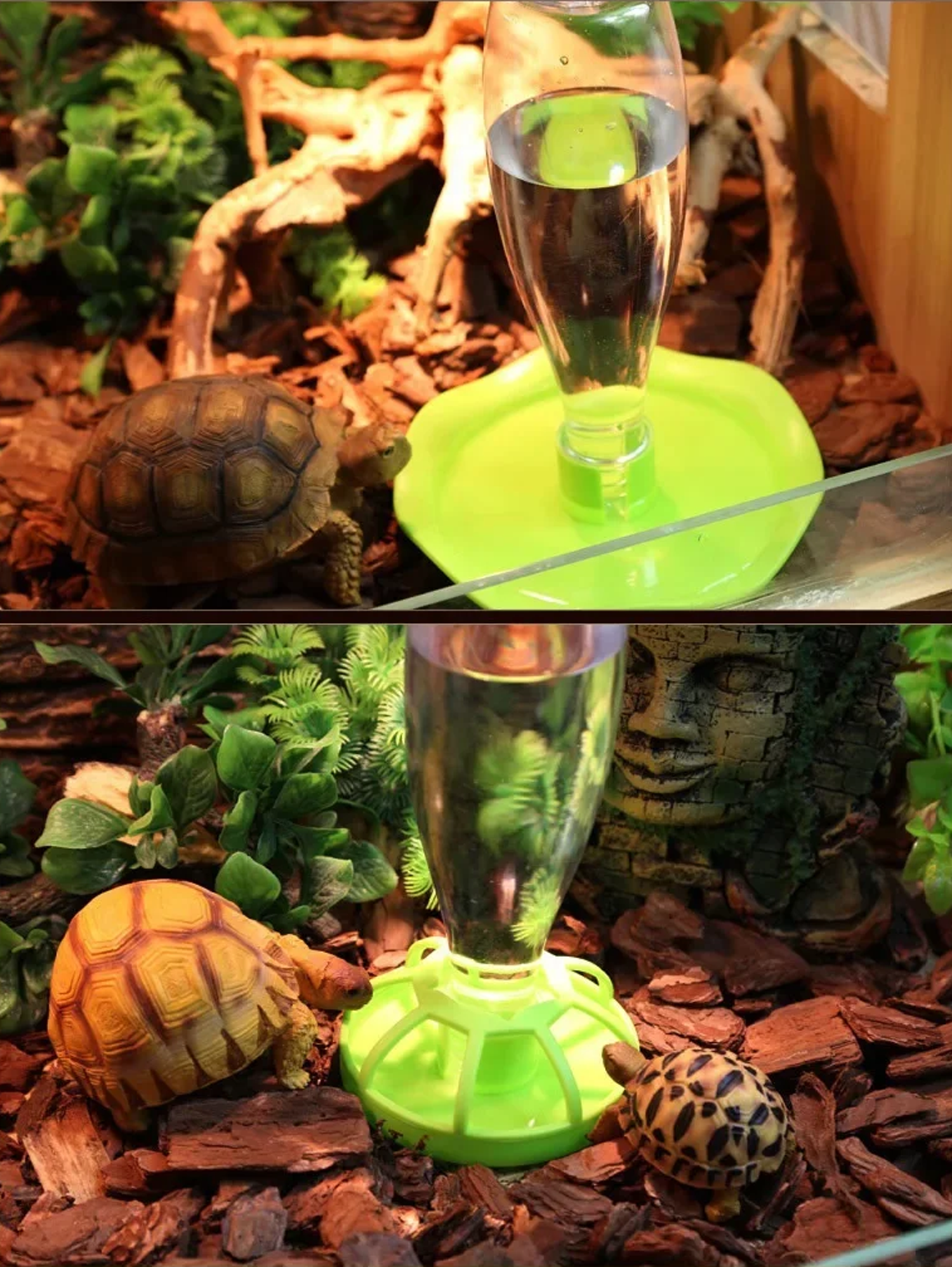 1Pc New Reptile Automatic Wate - Water Dish Reptile review and price