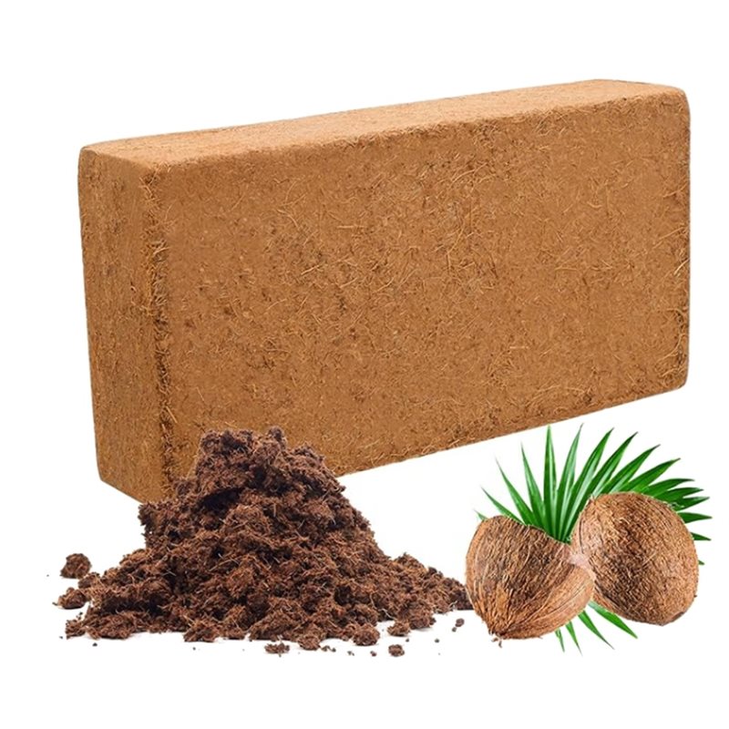 3 Pack Coco Coir Bricks, Coco  - Substrate Coconut Fiber review and price