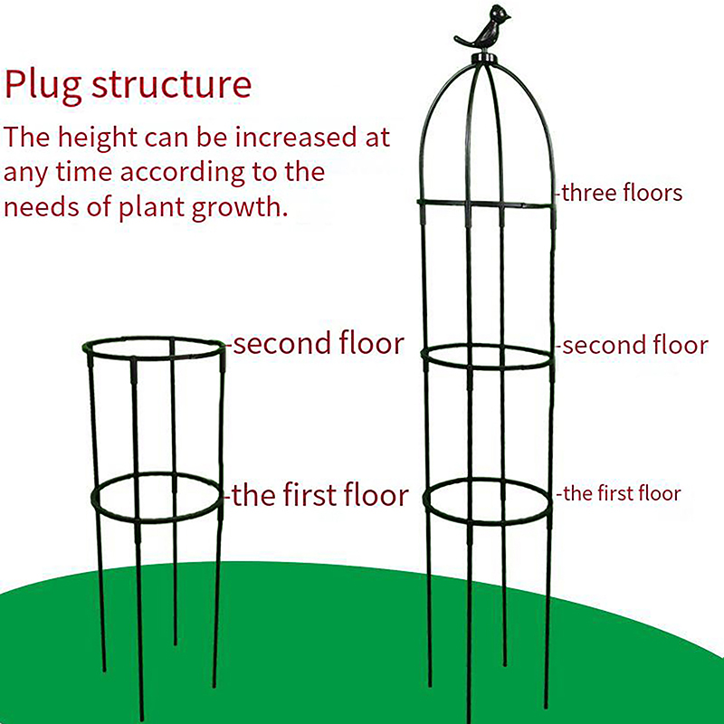 New DIY Flower Vine Climbing P - Vine Climbing Plastic review and price
