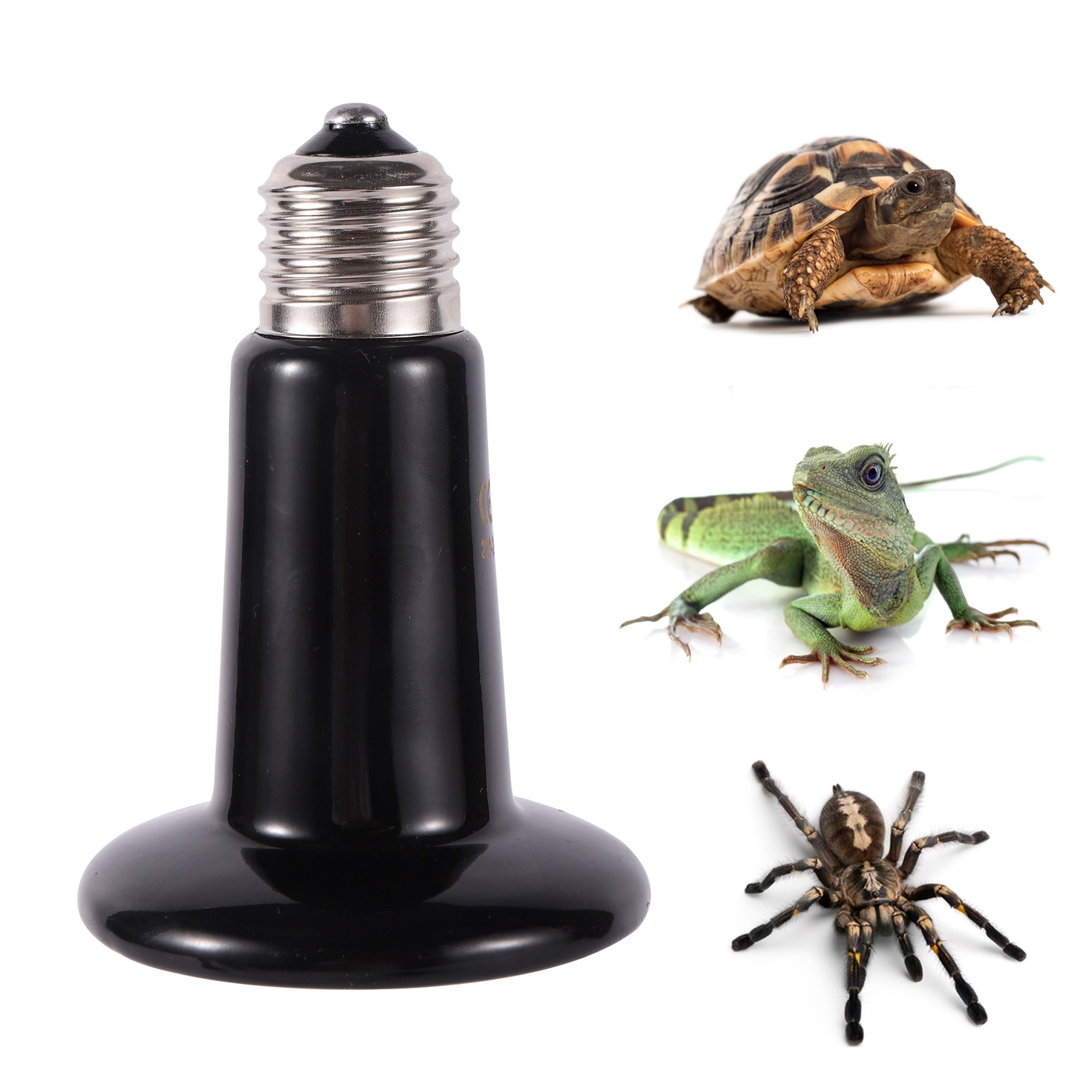 Pet Reptile Far Infrared Ceram - Ceramic Heat Emitter review and price