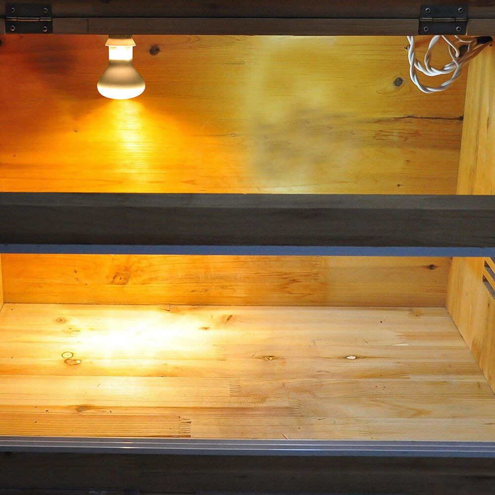 Amphibians Heater Heat Lamp UV - Basking Bulb Halogen review and price