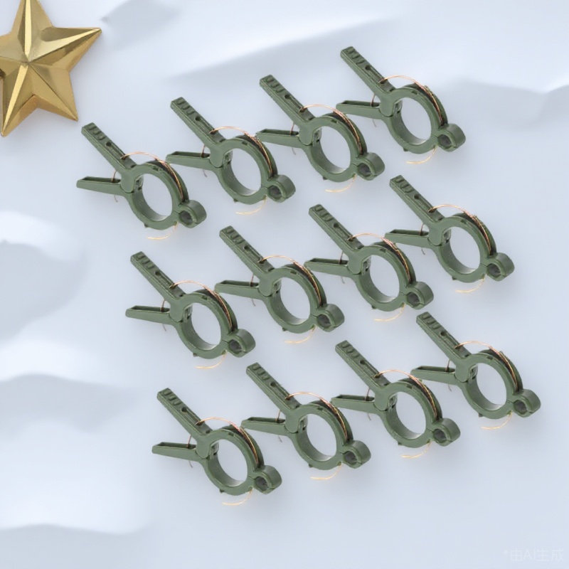 12Pcs Plant Support Clips for  - Vine Climbing Plastic review and price