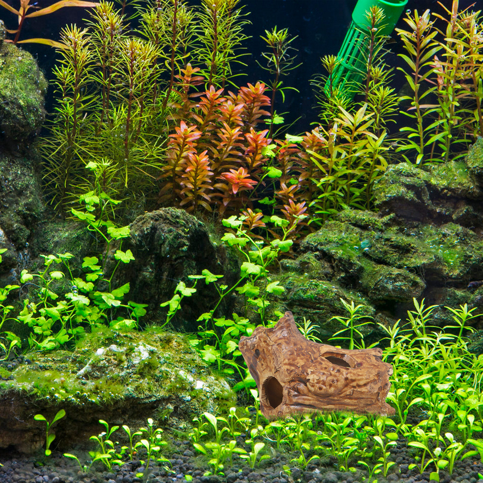 Premium Ceramic Aquarium Hides - Hide Cave Ceramic review and price
