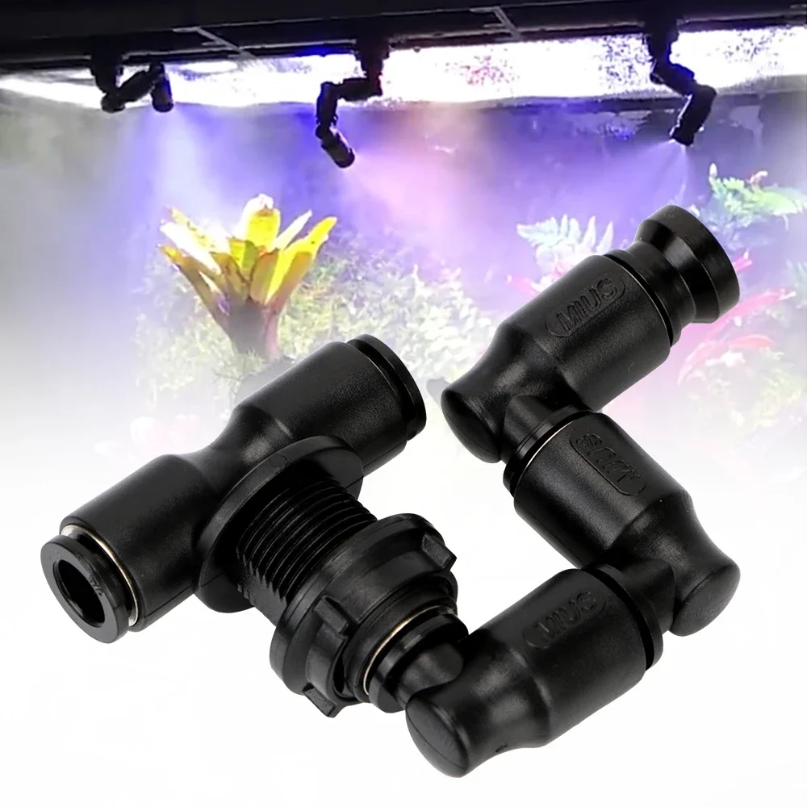 360° Adjustable Spray Nozzle S - Misting Nozzle Reptile review and price