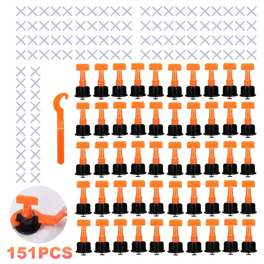 151Pcs Tile Laying Leveler Spa - Ceramic Tile Floor review and price