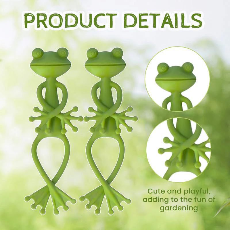 Frog Plant Stand Frog Plant St - Vine Climbing Plastic review and price