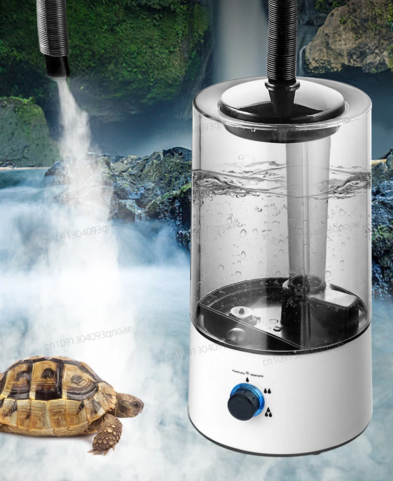 NEWNew 4000ML Ultrasonic  Humi - Terrarium Fogger Ultrasonic review and price