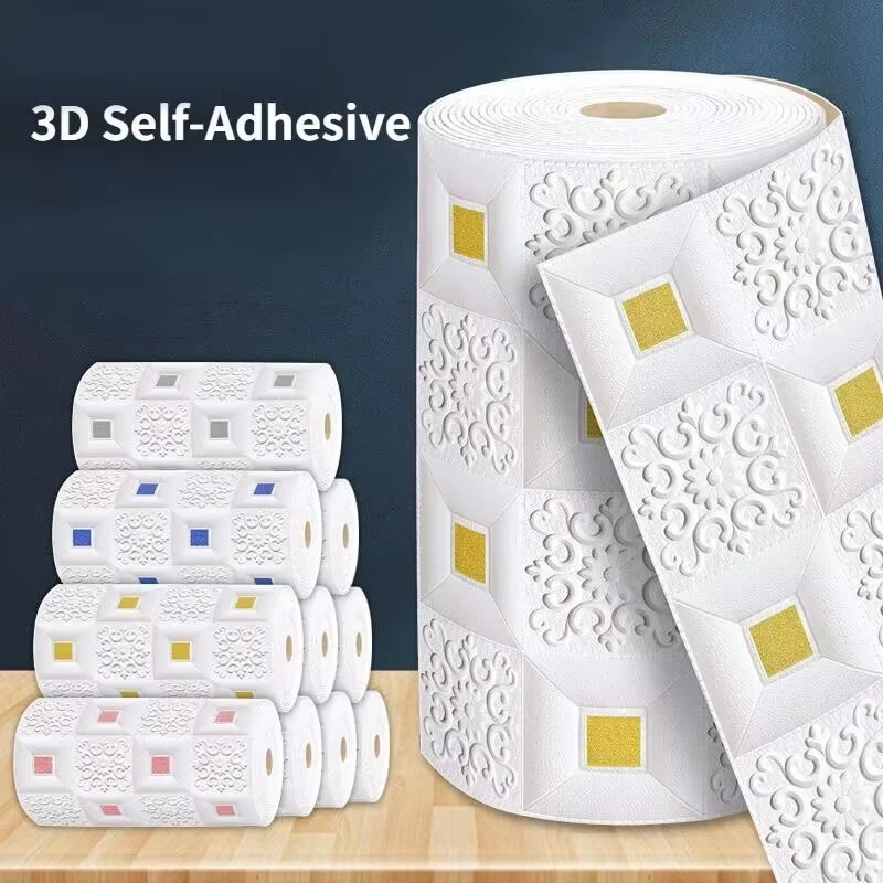 3D wallpaper room decoration w - Pvc Panel Background review and price