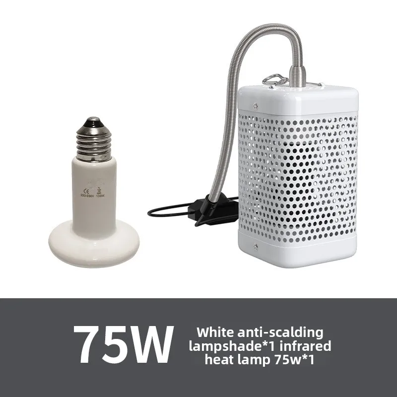 Parrot Thermal Lamp with Shade - Ceramic Heat Emitter review and price