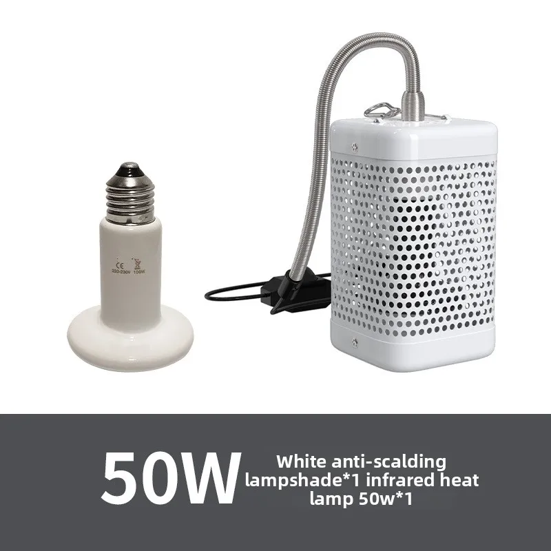 Parrot Thermal Lamp with Shade - Ceramic Heat Emitter review and price