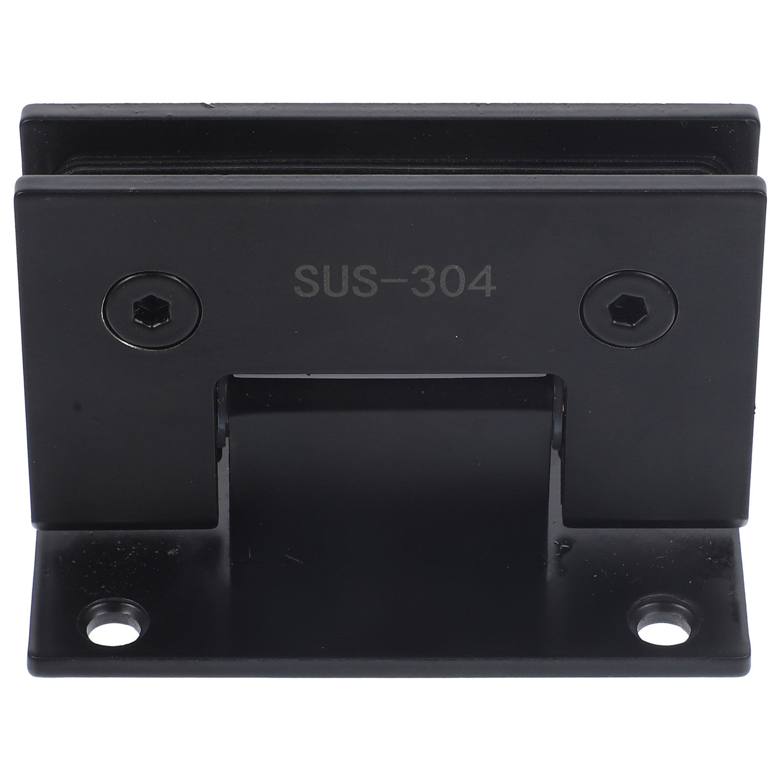 1Pcs Glass Door Clamp Bathroom - Glass Door Hinge review and price