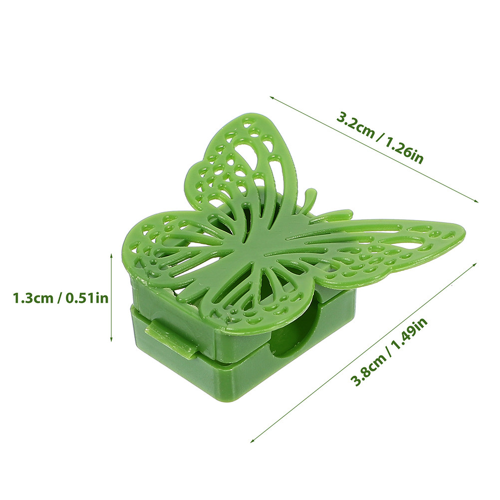 20Pcs Plastic Trellis Clips fo - Vine Climbing Plastic review and price