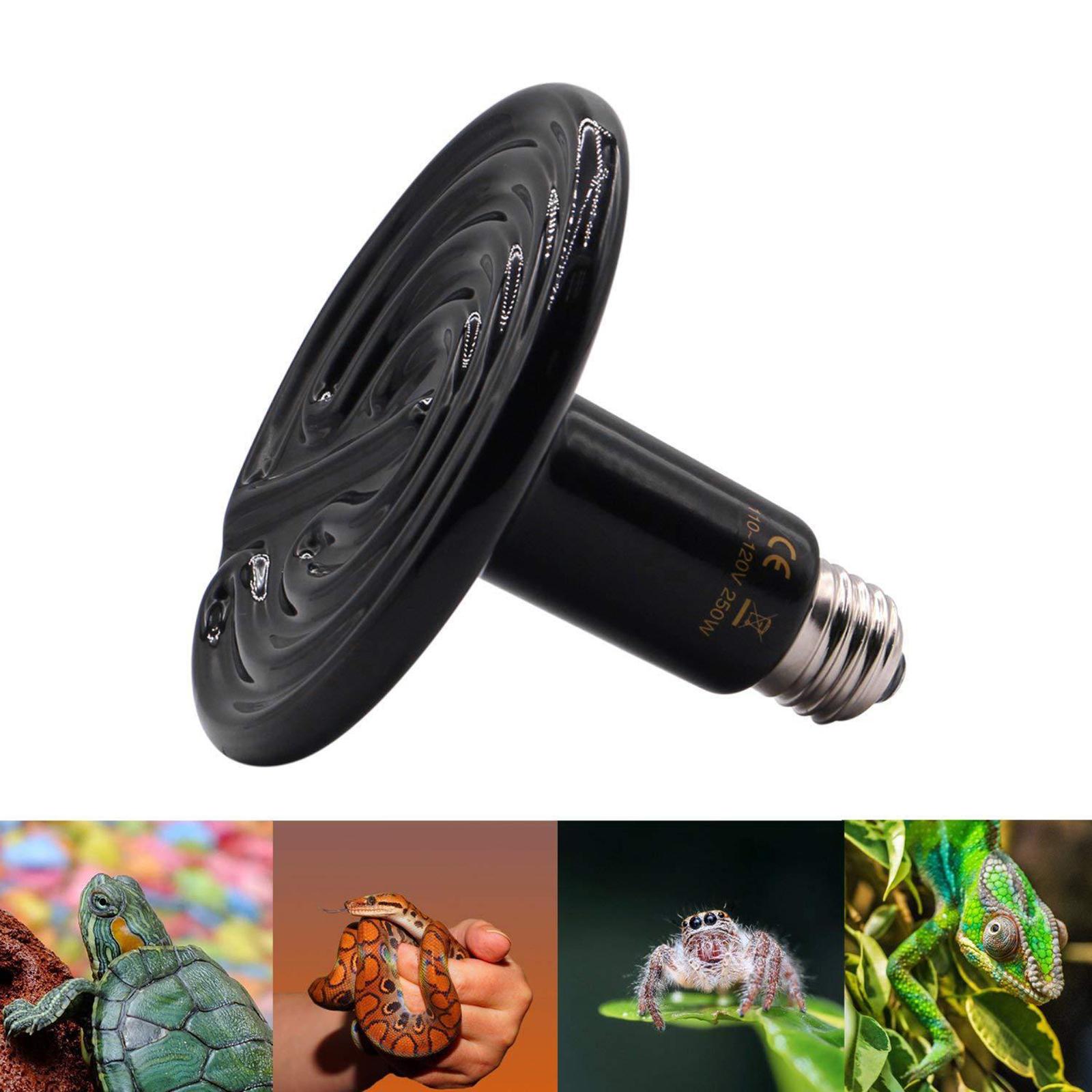 Reptile Heating Ceramic Lamp E - Ceramic Heat Emitter review and price