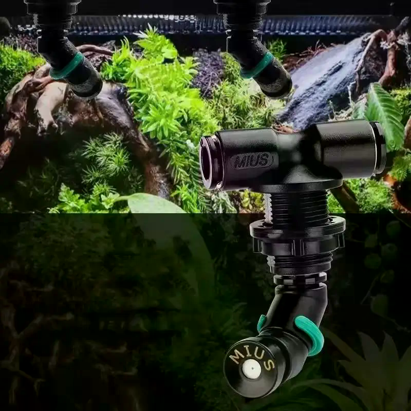 360° Adjustable Spray Nozzle S - Misting Nozzle Reptile review and price
