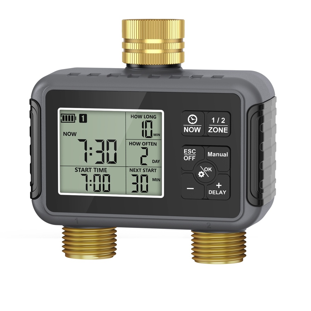 Automatic Controller Battery O - Timer Dual Outlet review and price