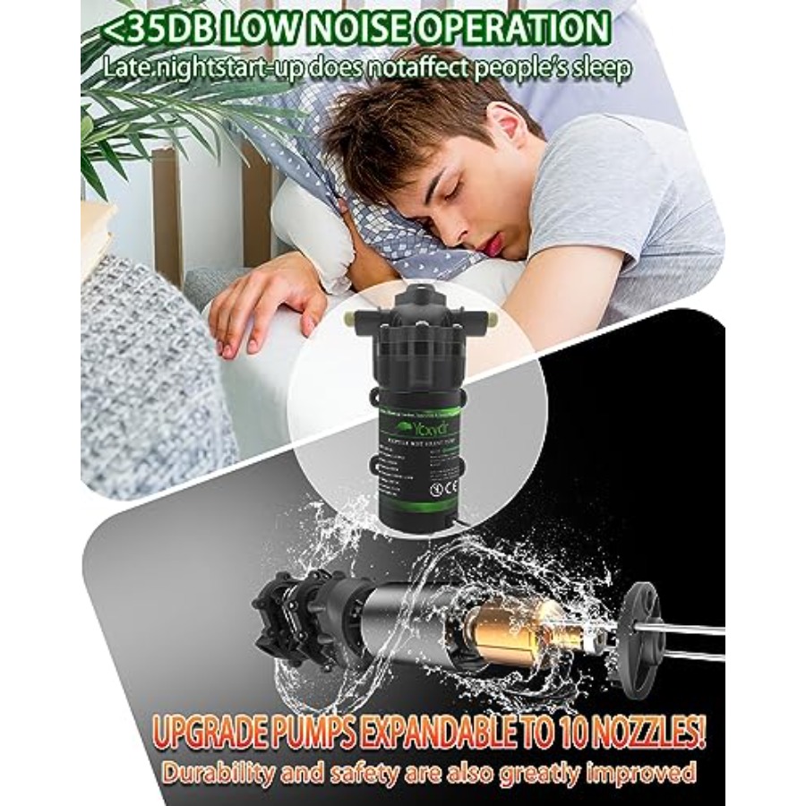 Automatic Reptile Mister Syste - Misting Nozzle Reptile review and price