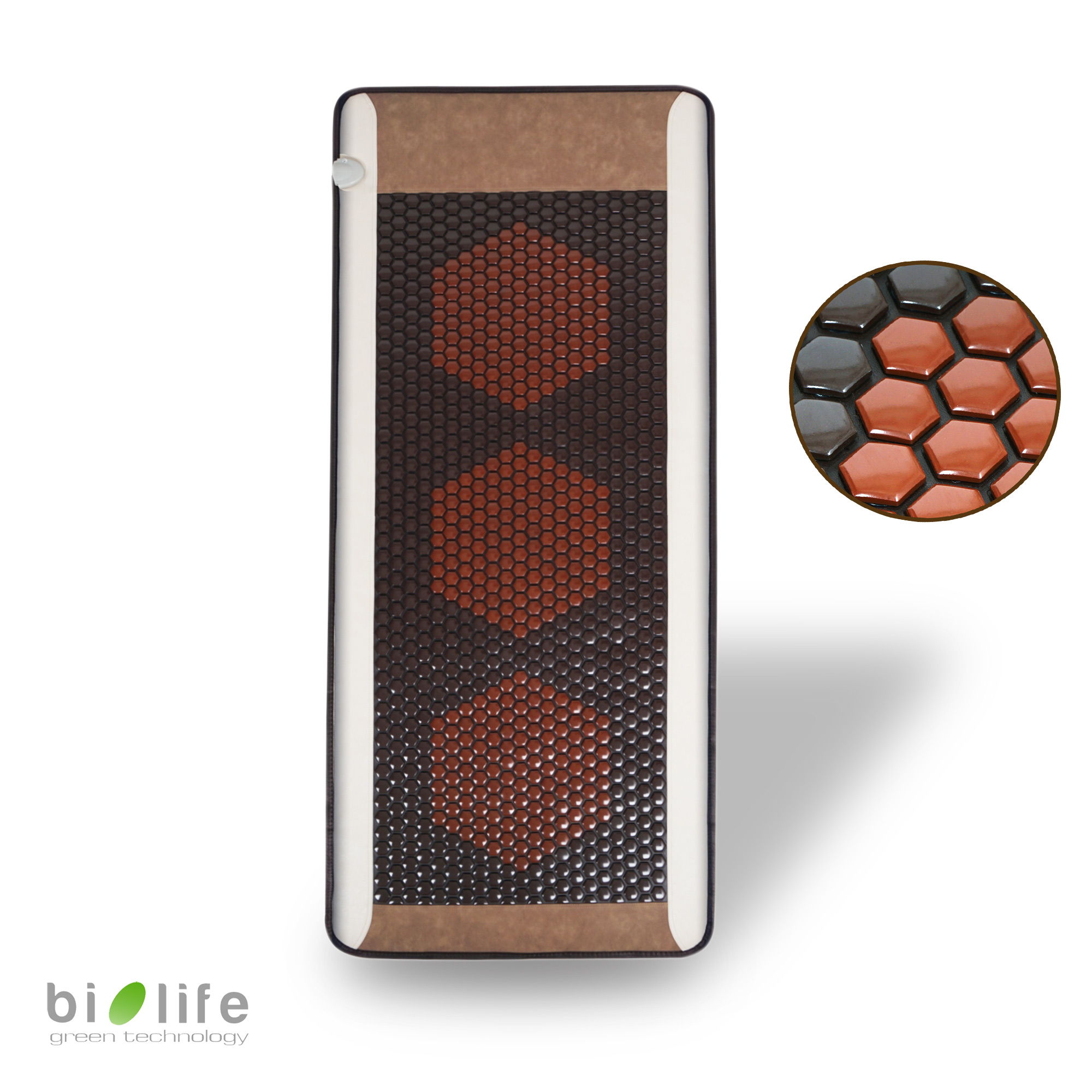 Ceratonic Massage bed Infrared - Ceramic Heat Emitter review and price