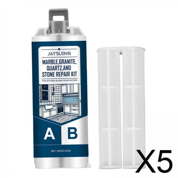 5x Tile Repair Agent Ab Glue M - Ceramic Tile Floor review and price